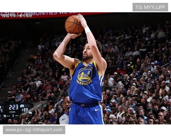 勇士替补席接力发力，克莱再现神射手状态