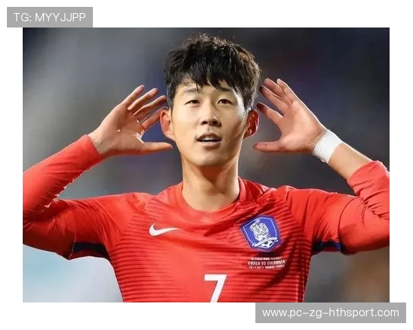 孙兴慜内切后果断起脚